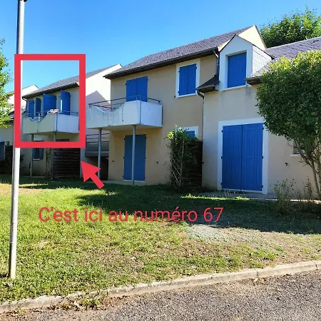 T2 Avec Piscine-Le Family 67 Apartment Pierrefiche  Exterior photo