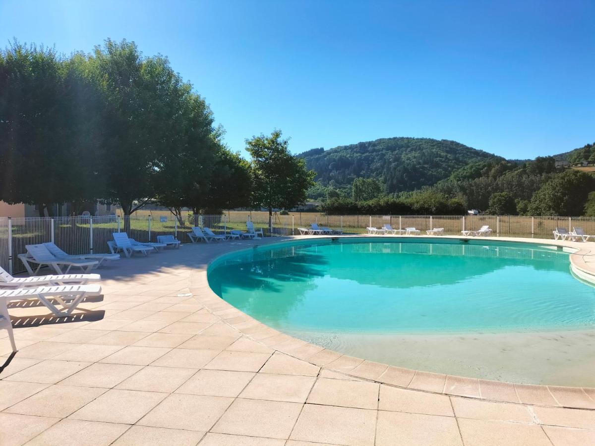 Apartment T2 Avec Piscine-le Family 67 *