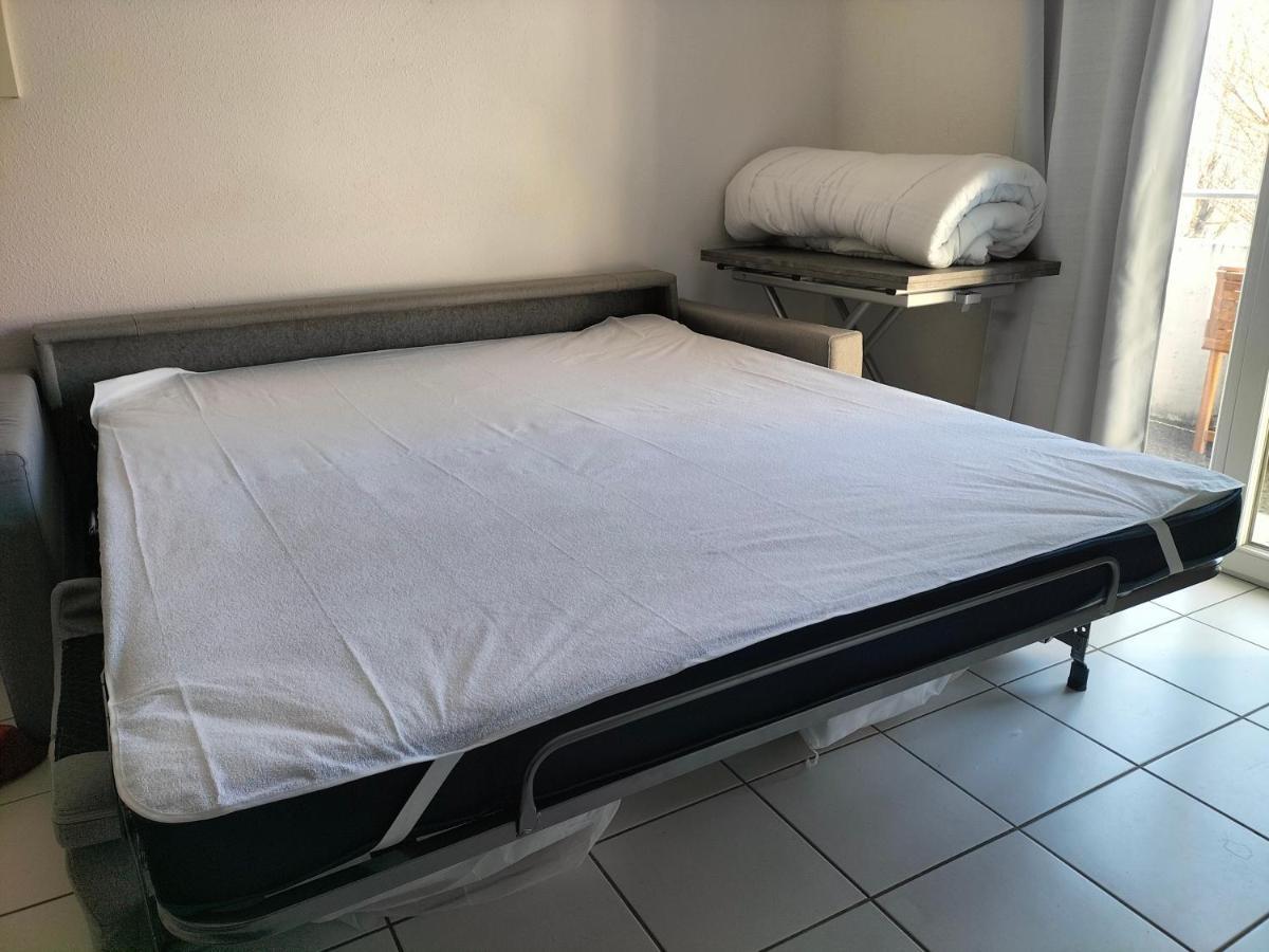 Apartment T2 Avec Piscine-le Family 67 *