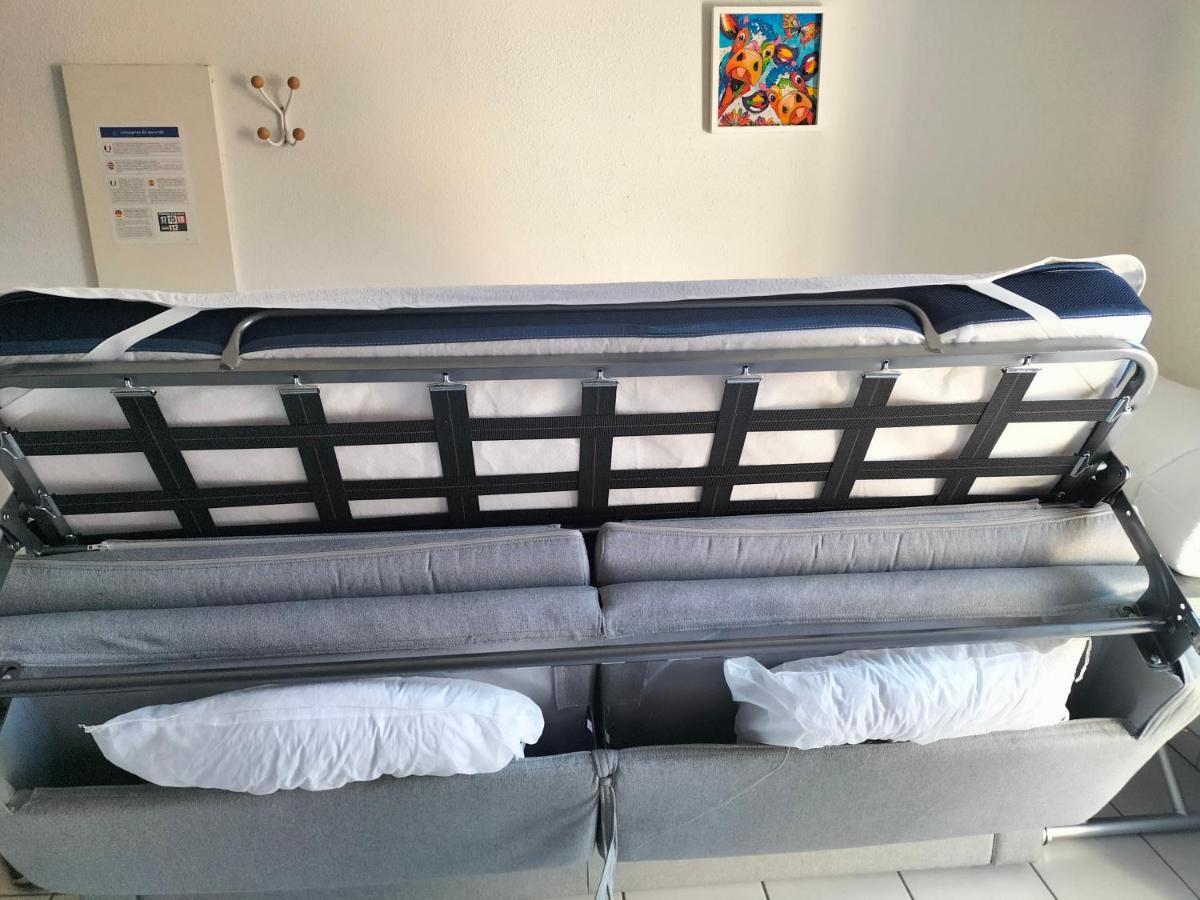 Apartment T2 Avec Piscine-le Family 67 Pierrefiche (Aveyron)