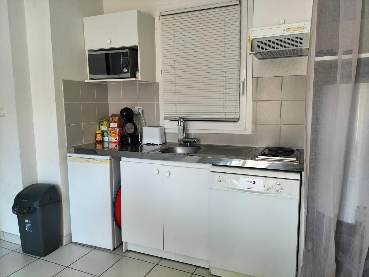 Apartment T2 Avec Piscine-le Family 67 *