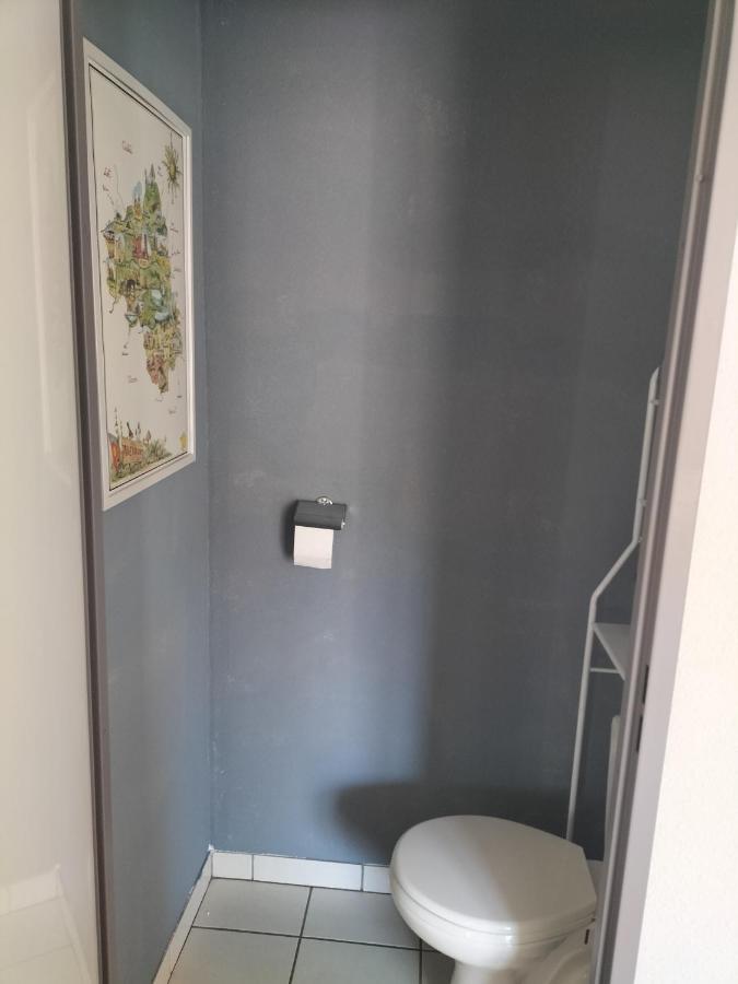 T2 Avec Piscine-le Family 67 Apartment *