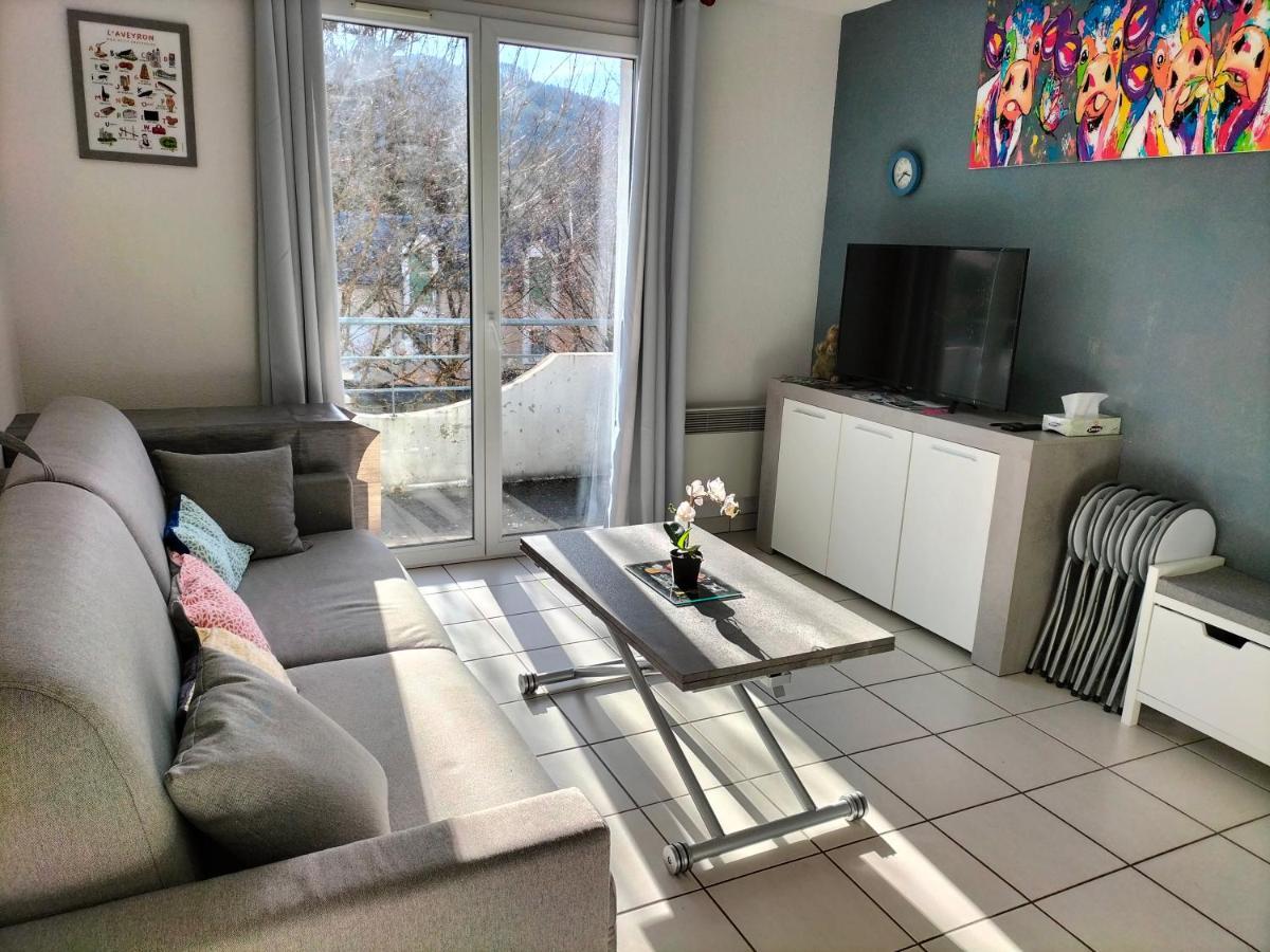 Apartment T2 Avec Piscine-le Family 67 *