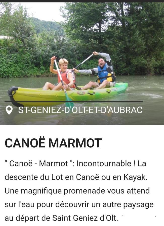 Apartment T2 Avec Piscine-le Family 67 Pierrefiche (Aveyron)