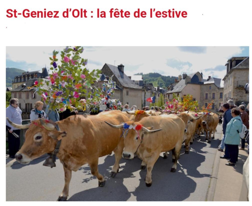 T2 Avec Piscine-le Family 67 *