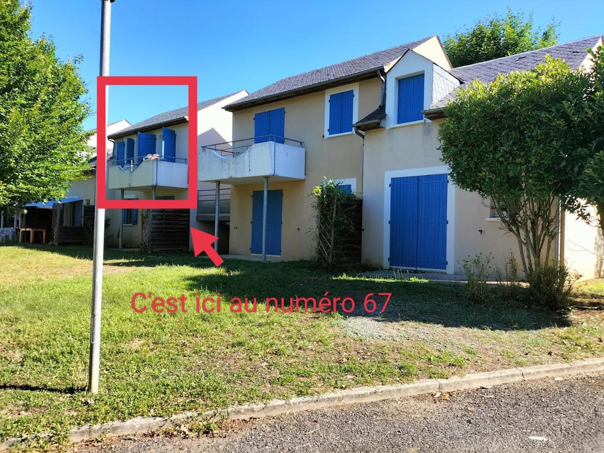 T2 Avec Piscine-le Family 67 * Pierrefiche (Aveyron)