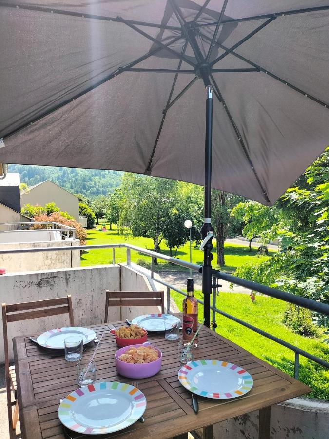 T2 Avec Piscine-le Family 67 Apartment *