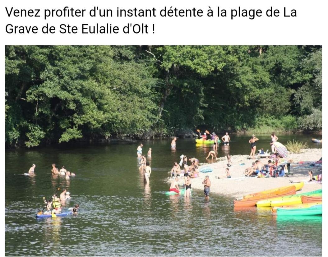 T2 Avec Piscine-le Family 67 *